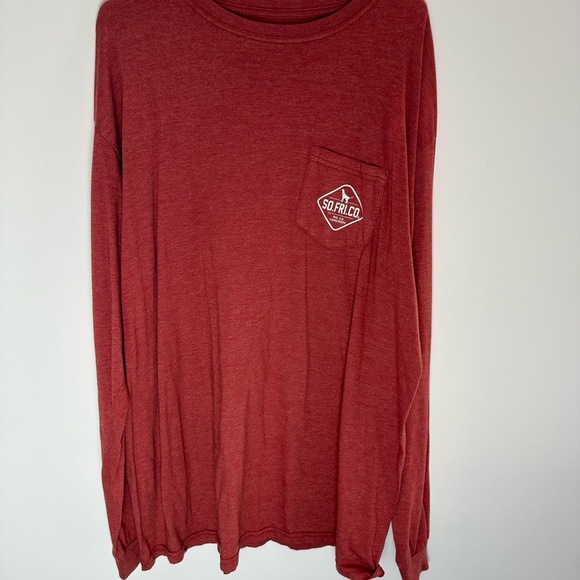 Southern Fried Cotton Long Sleeve - Picture 2 of 2